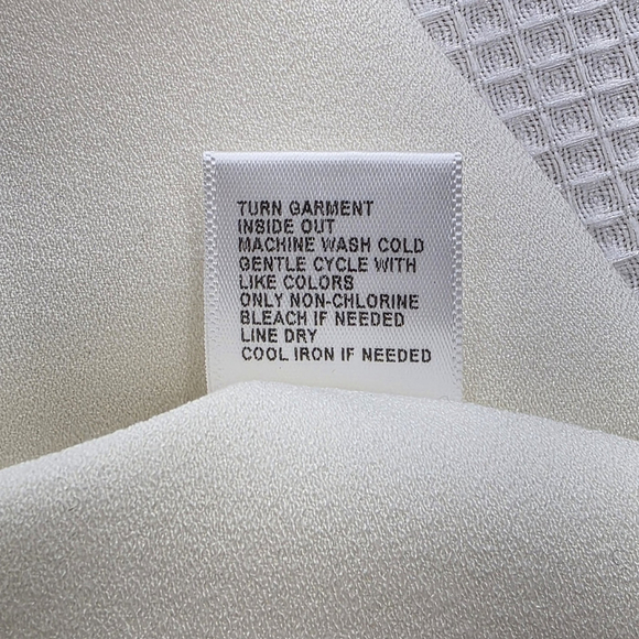 Coquette Black White Mini Dress Women’s M Contrast Strap Cocktail Party Clubwear - Picture 7 of 9